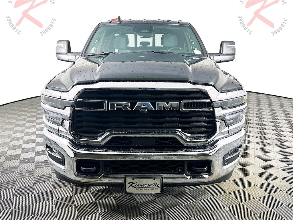 New 2026 Ram 3500 Tradesman 12in Dually Truck Crew Cab LB