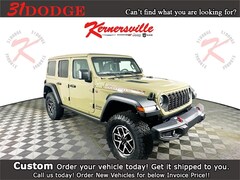 2025 Jeep Wrangler Unlimited Rubicon SUV