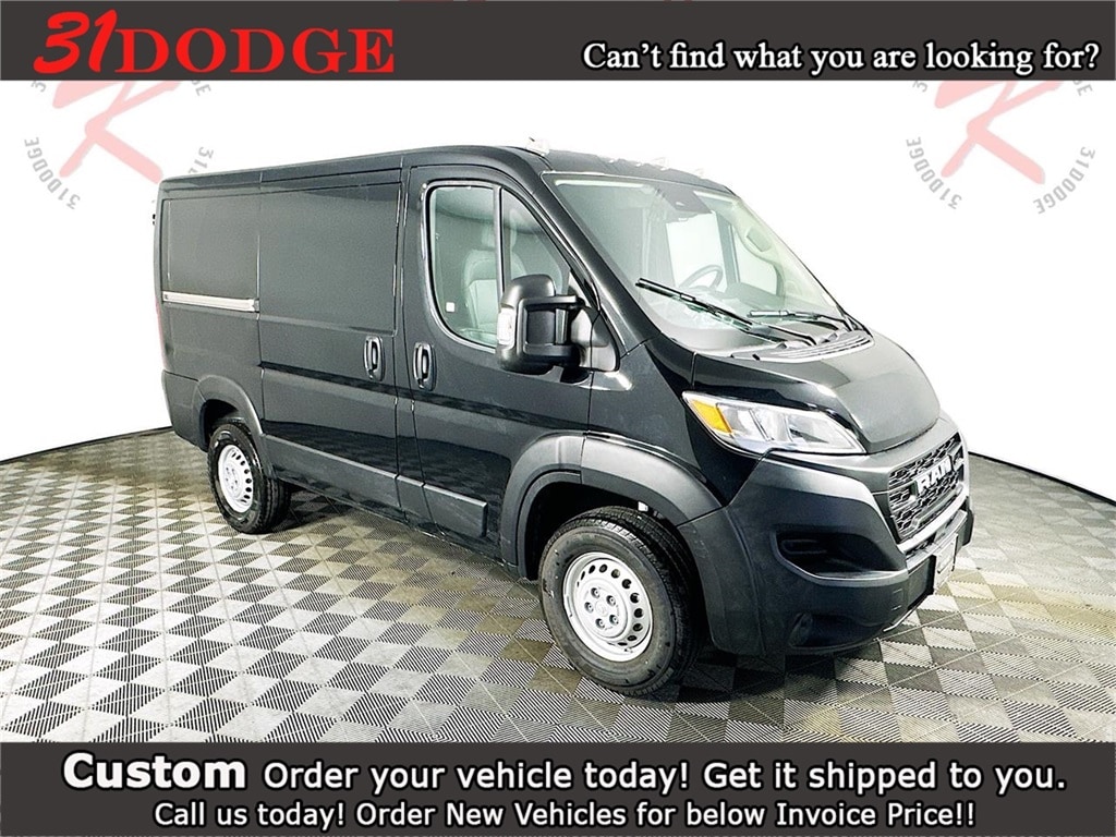2026 RAM ProMaster Cargo Van Tradesman's photo