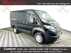 2026 Ram Promaster 1500 Low Roof 118 WB Cargo Van