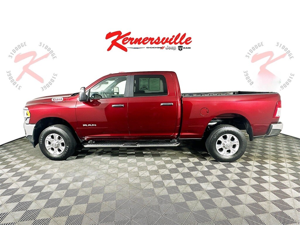 2024 Ram 2500 Big Horn photo 4