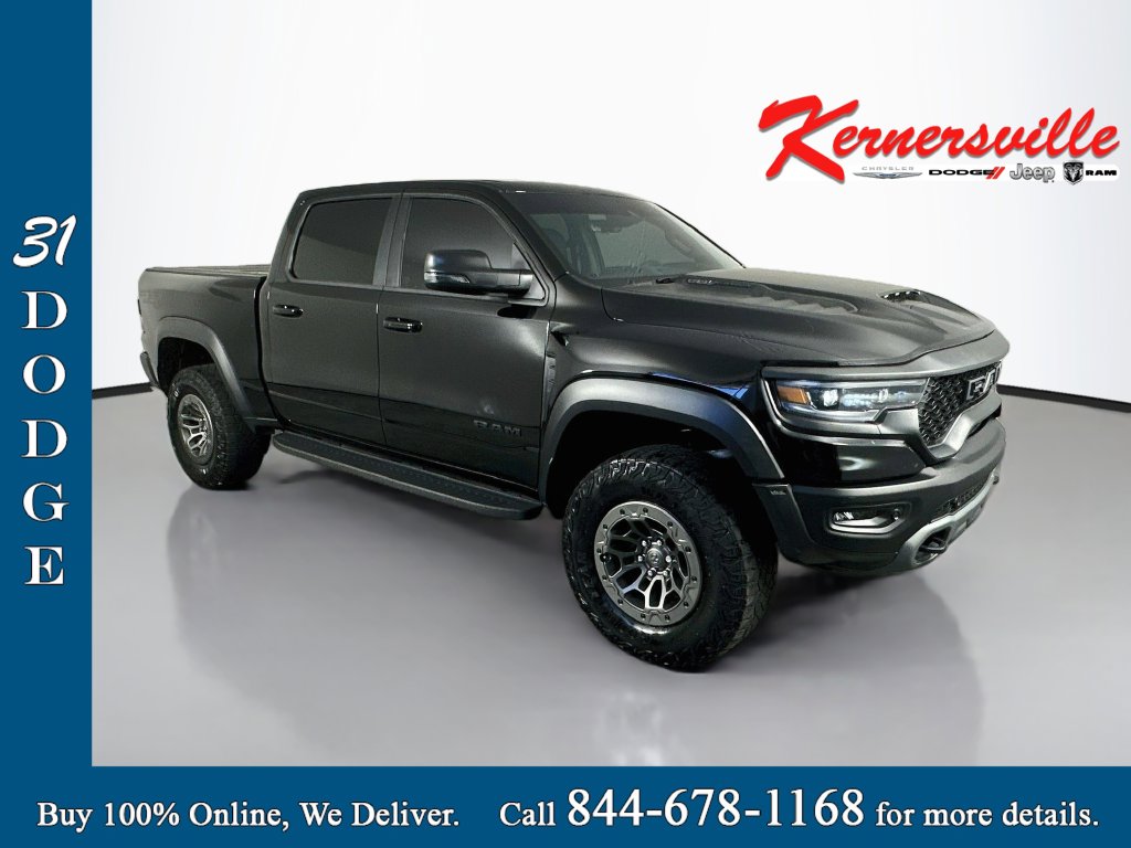 2024 Ram 1500 Truck Crew Cab 