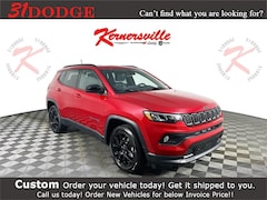 2025 Jeep Compass Altitude SUV