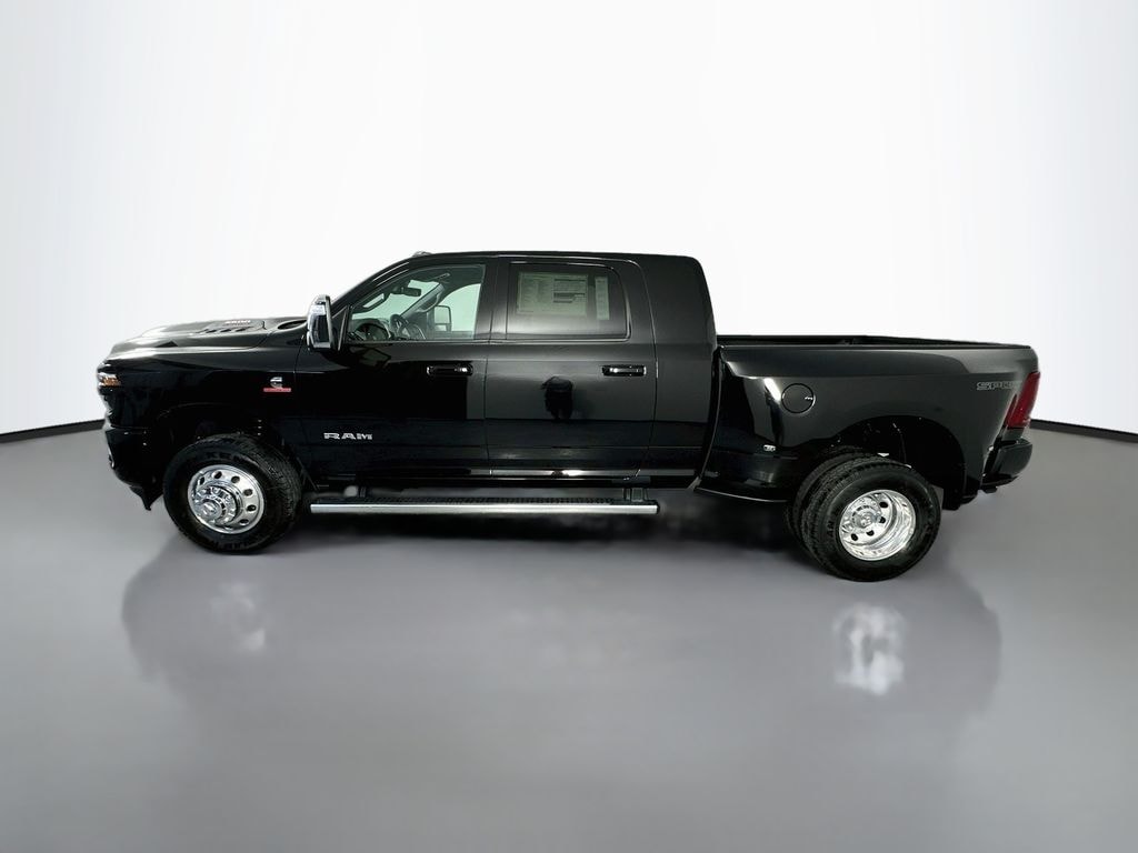 New 2026 Ram 3500 Laramie Sport 12in Dually Truck Mega Cab