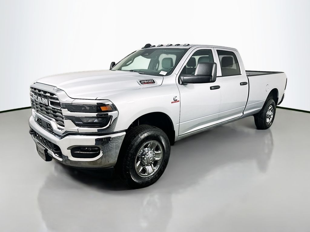 New 2026 Ram 2500 Tradesman Truck Crew Cab LB