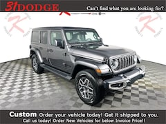 2025 Jeep Wrangler Unlimited Sahara SUV