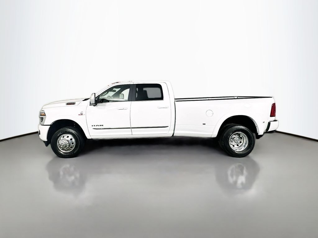 New 2026 Ram 3500 Limited 14in Dually Truck Crew Cab