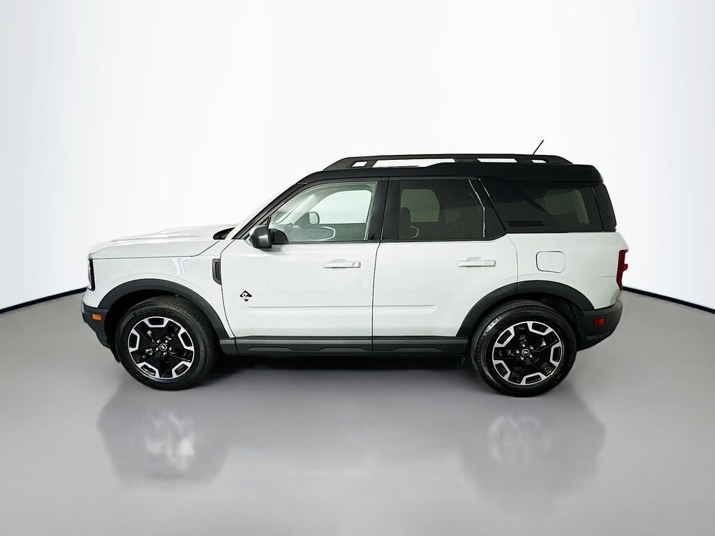 Used 2023 Ford Bronco Sport Outer Banks SUV