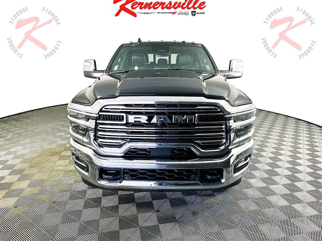 2026 Ram 2500 Laramie photo 2