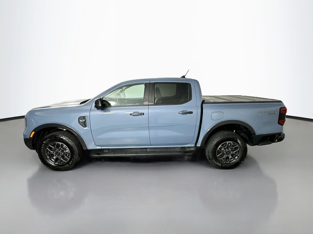 Used 2024 Ford Ranger XLT Truck Crew Cab