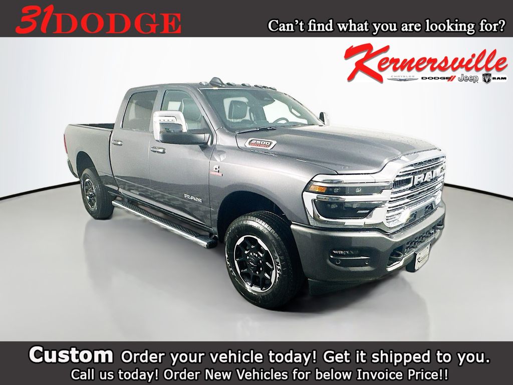 2025 Ram 2500 Truck Crew Cab 