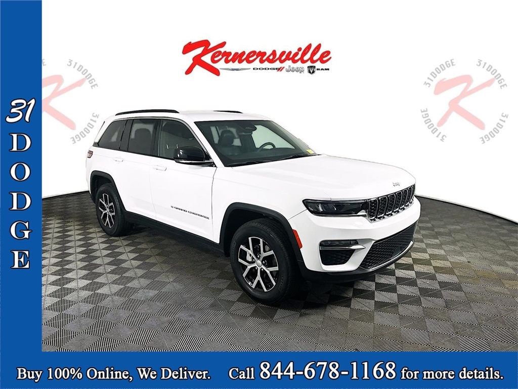 2024 Jeep Grand Cherokee SUV 