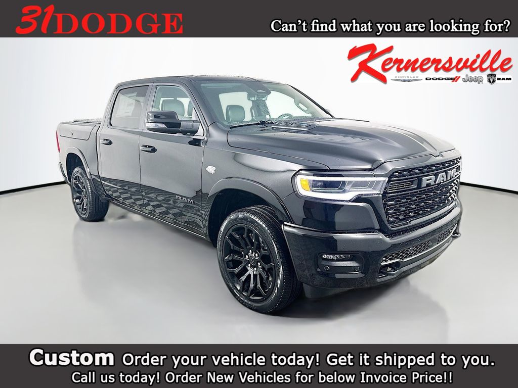 2026 Ram 1500 Limited 14in 