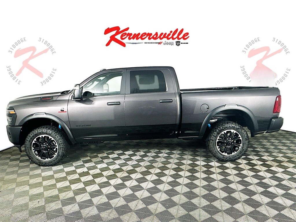 2025 Ram 2500 Power Wagon photo 4