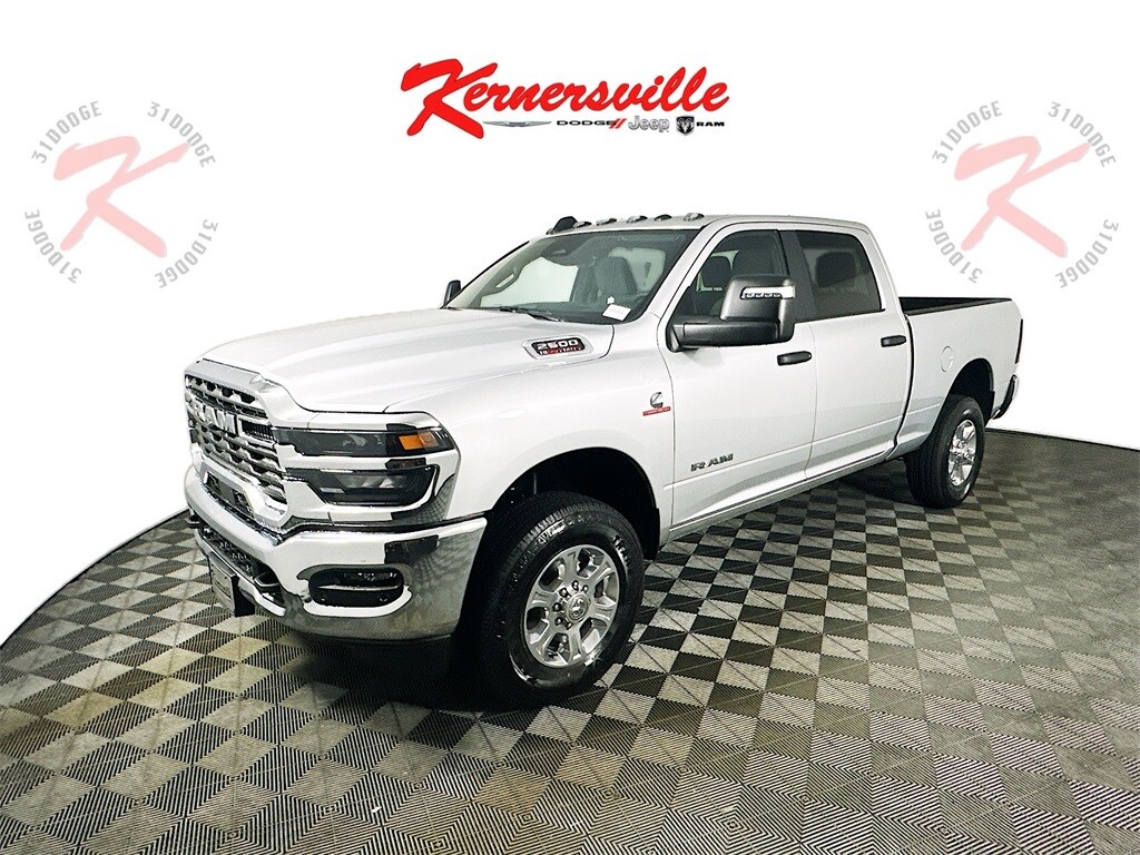 2025 Ram 2500 Big Horn photo 3