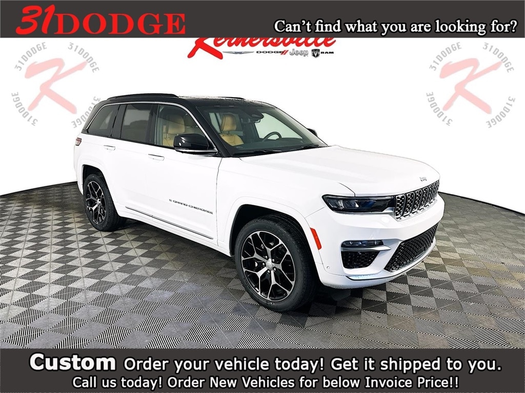 2025 Jeep Grand Cherokee Summit Reserve's photo