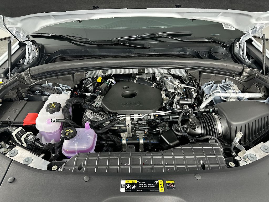 JeepGrand Cherokee L18