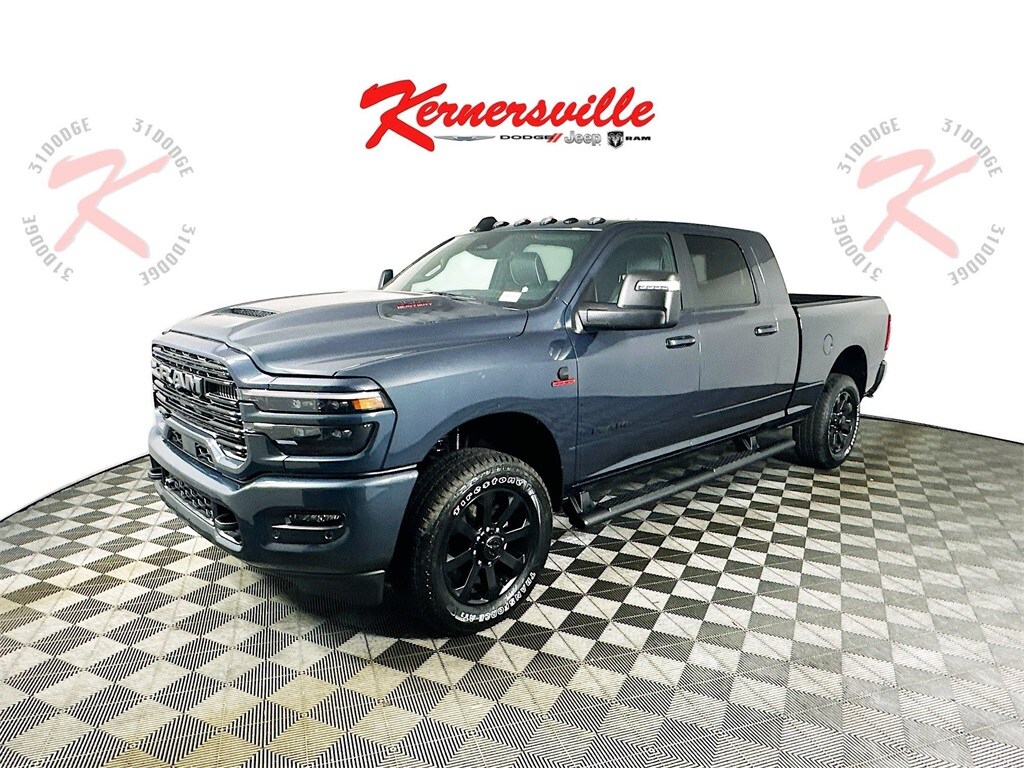 2026 Ram 3500 Laramie photo 3