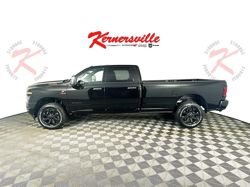 2025 Ram 2500 Big Horn photo 4