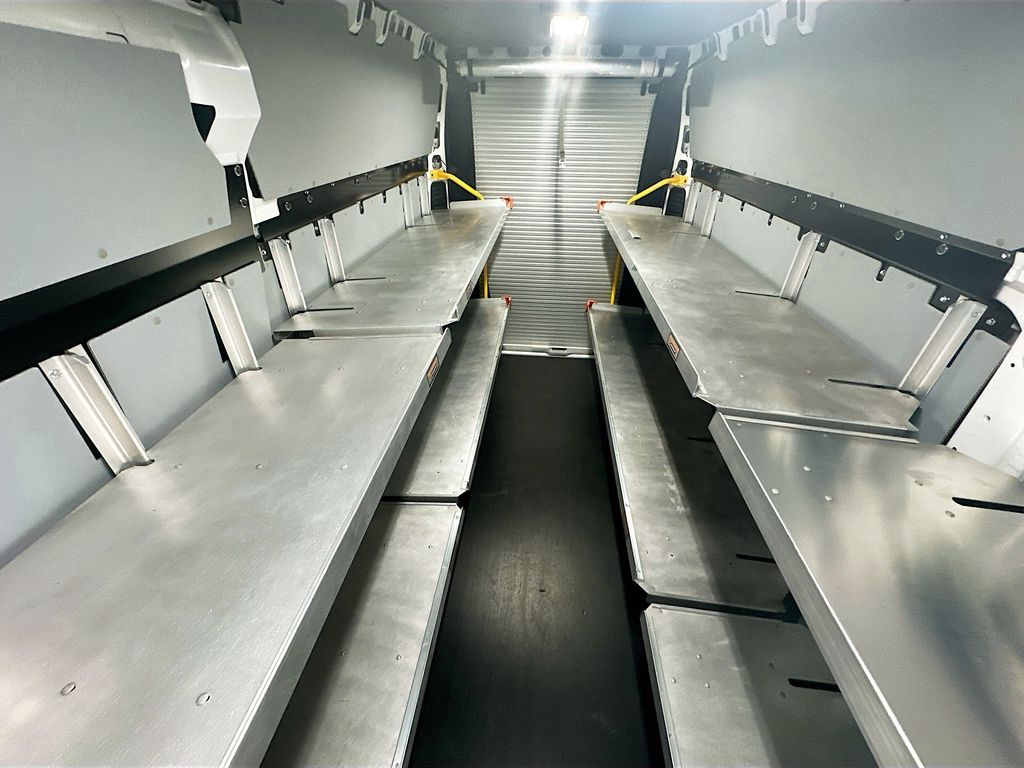 RamPromaster 3500 EV13