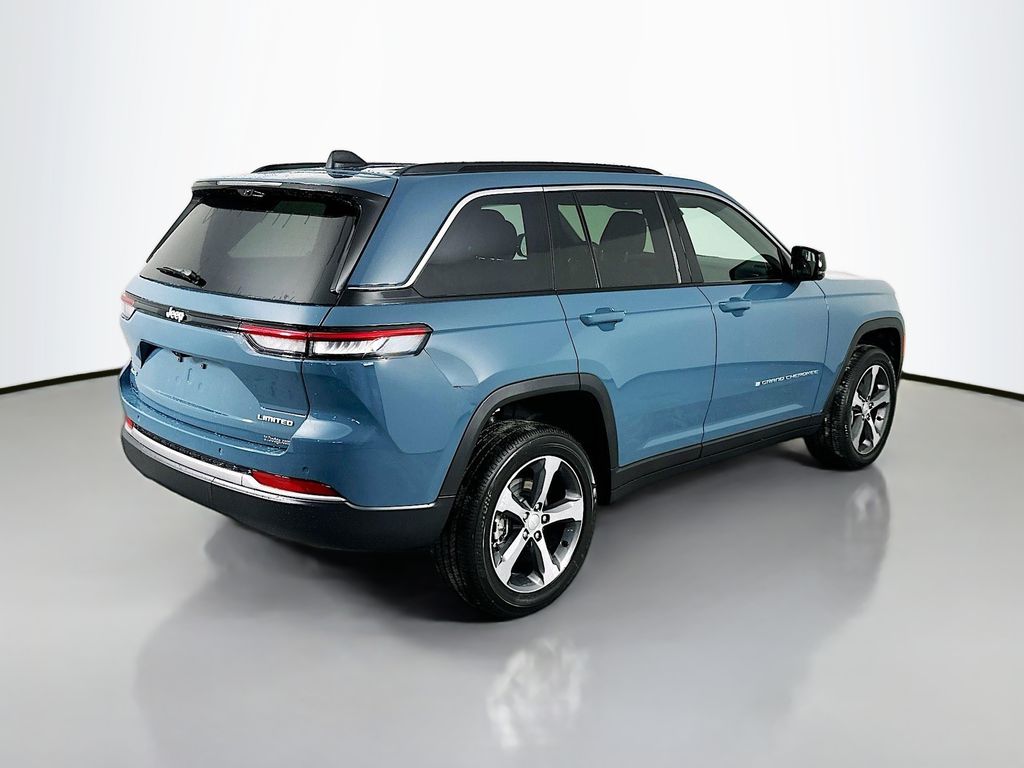 JeepGrand Cherokee7