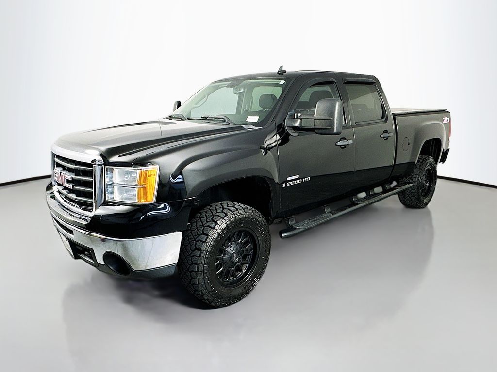 GMCSierra 2500HD3