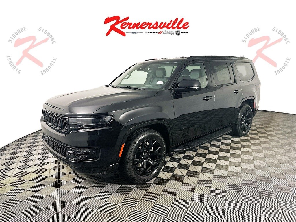 2025 Jeep Wagoneer Series II photo 3