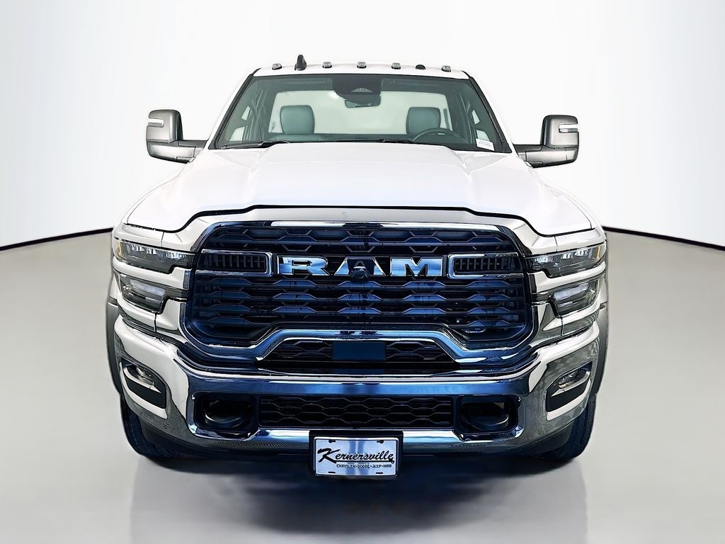 New 2026 Ram 5500 Chassis Tradesman 120CA Dually Truck Regular Cab