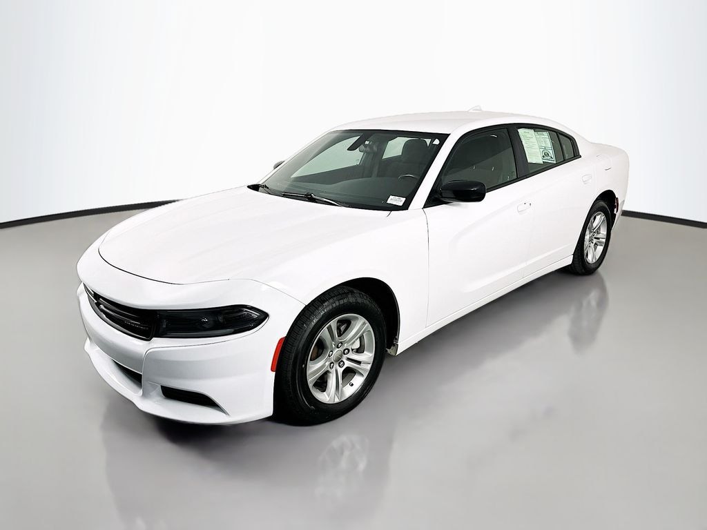 Used 2023 Dodge Charger SXT Sedan