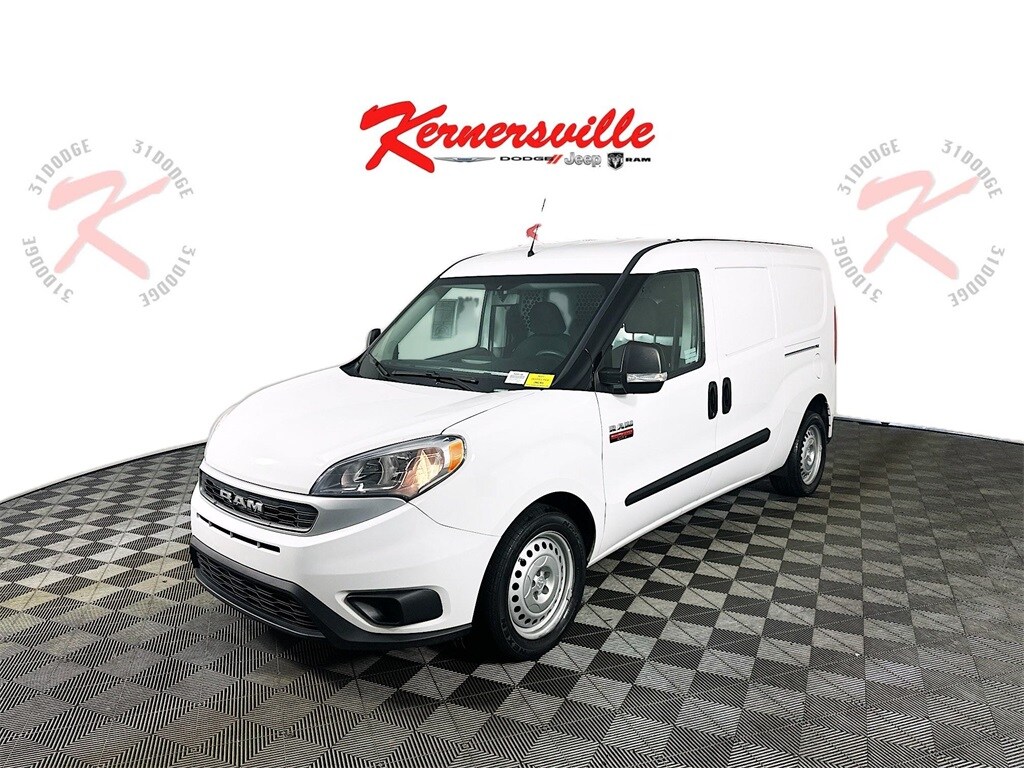 2022 Ram ProMaster City Tradesman photo 2
