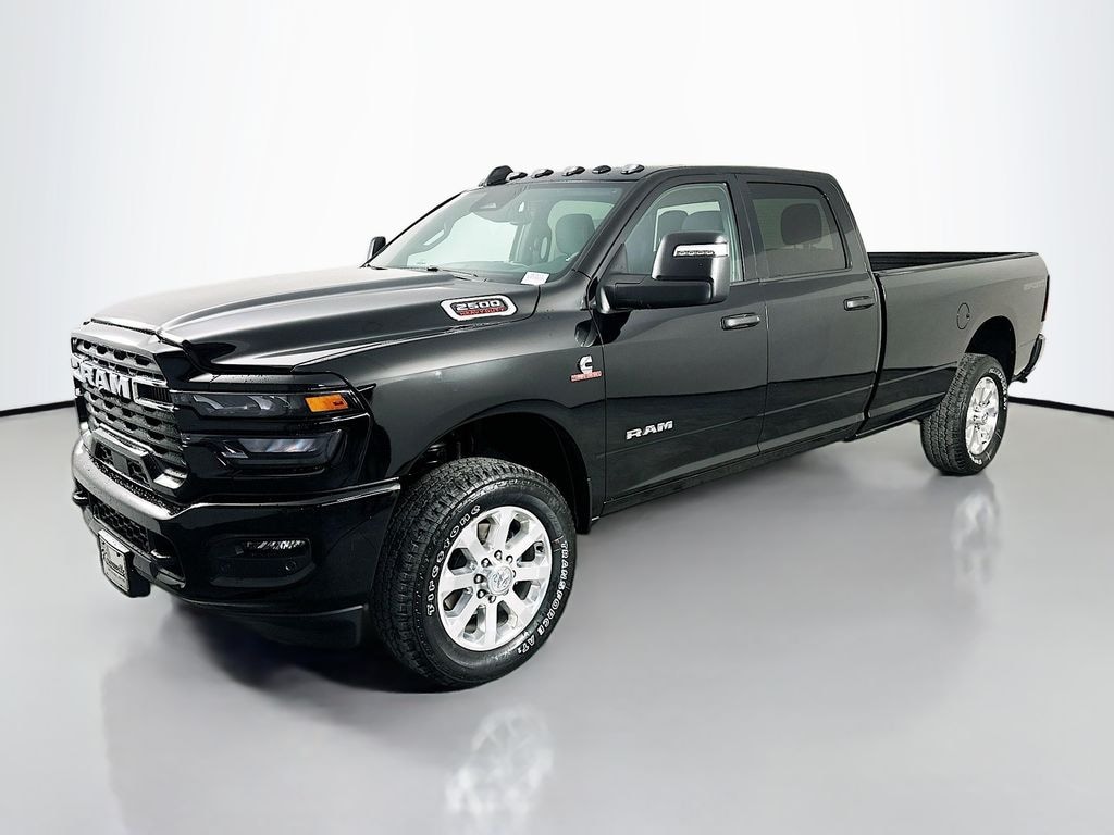 New 2026 Ram 2500 Big Horn 12in Truck Crew Cab LB
