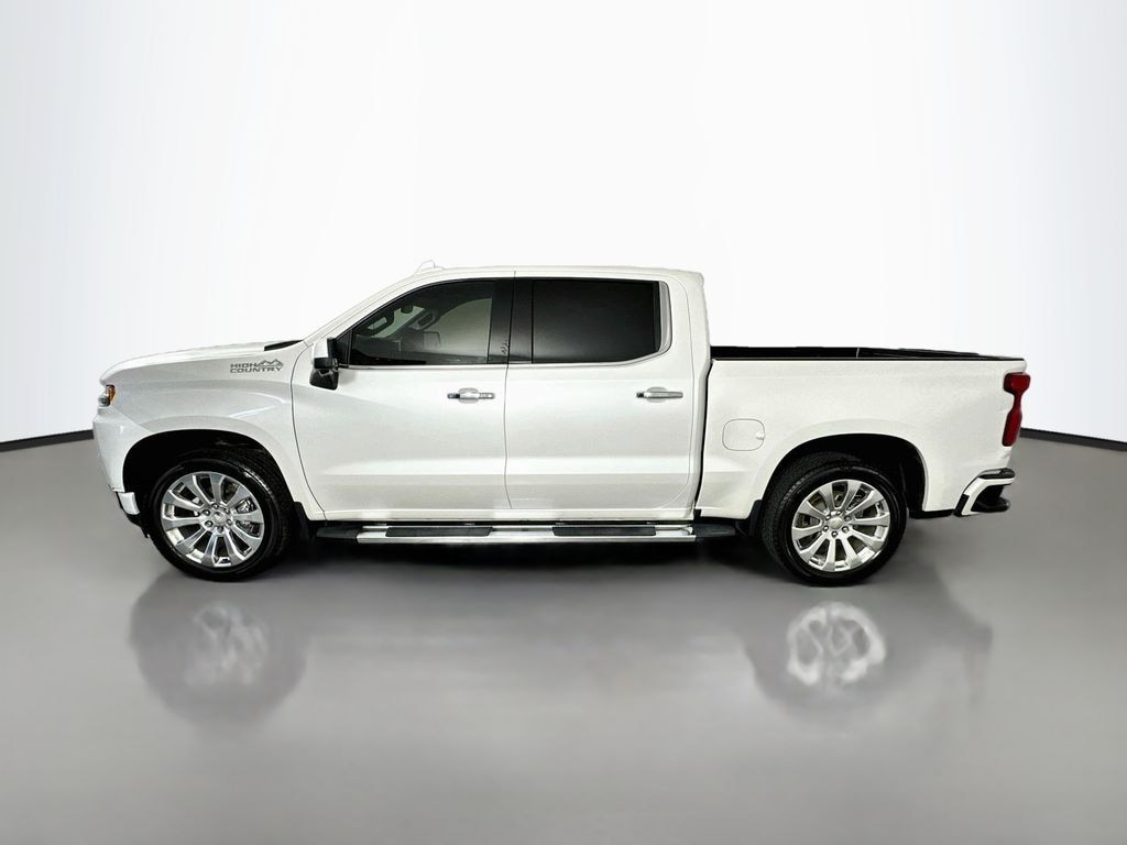 Used 2022 Chevrolet Silverado 1500 LTD High Country Truck Crew Cab