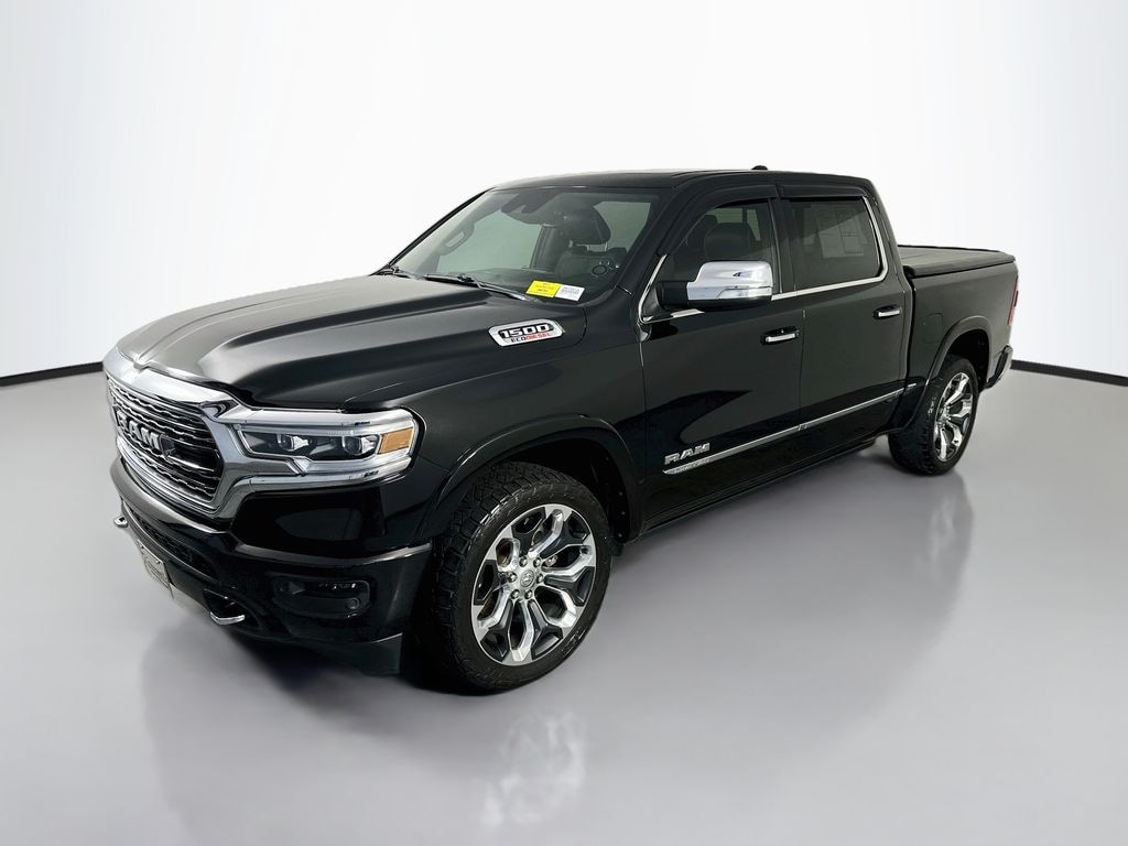 Used 2020 Ram 1500 Limited Truck Crew Cab