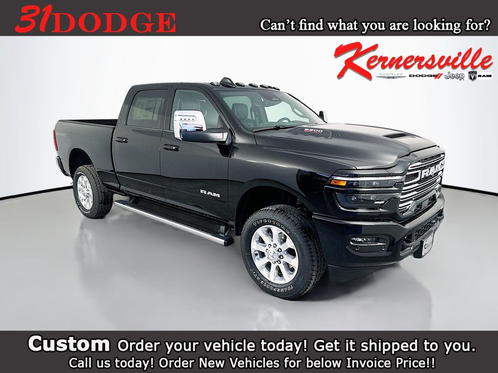 2026 RAM 2500 Laramie 4X4 Crew Cab SWB's photo