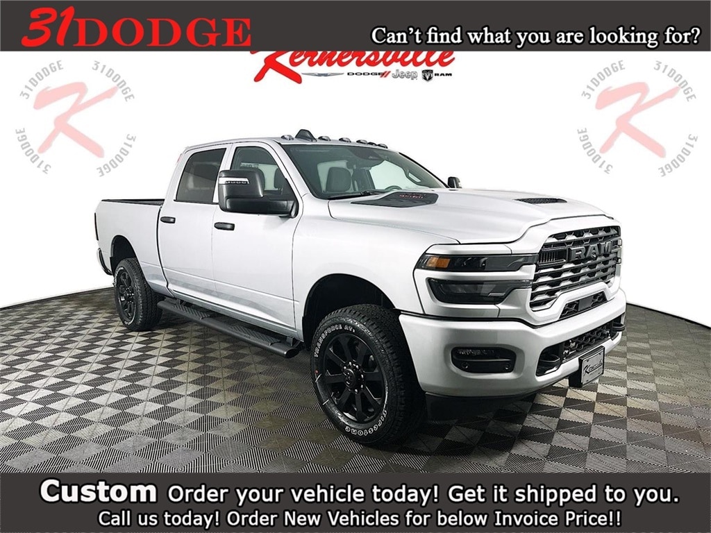 2026 RAM Ram 2500 Pickup Tradesman/Black Express's photo