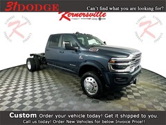 2026 Ram 4500 Chassis Tradesman 120CA Dually Truck Crew Cab