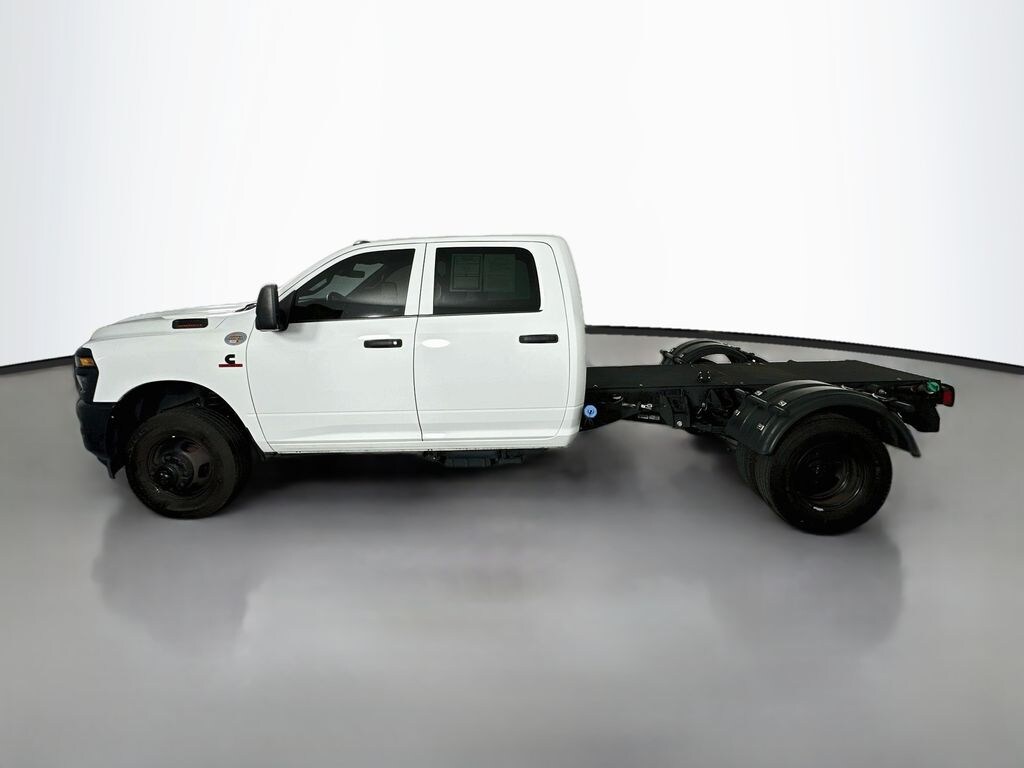 Used 2025 Ram 3500 Tradesman Crew Cab