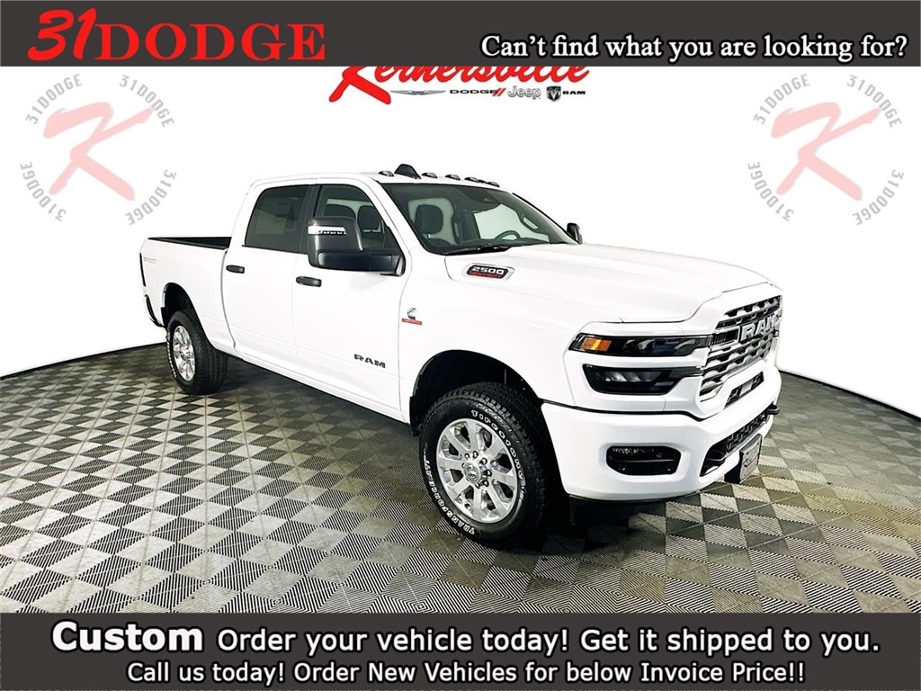 2026 RAM Ram 2500 Pickup Big Horn's photo