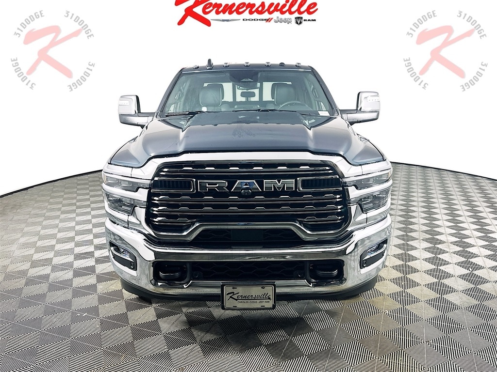 New 2026 Ram 3500 Limited 14in Truck Crew Cab LB