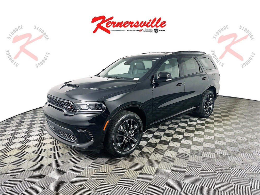 2026 Dodge Durango GT Blacktop photo 3