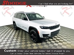 2025 Jeep Grand Cherokee L Altitude X SUV