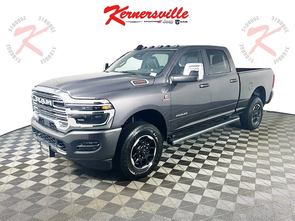 2025 Ram 2500 Laramie photo 3