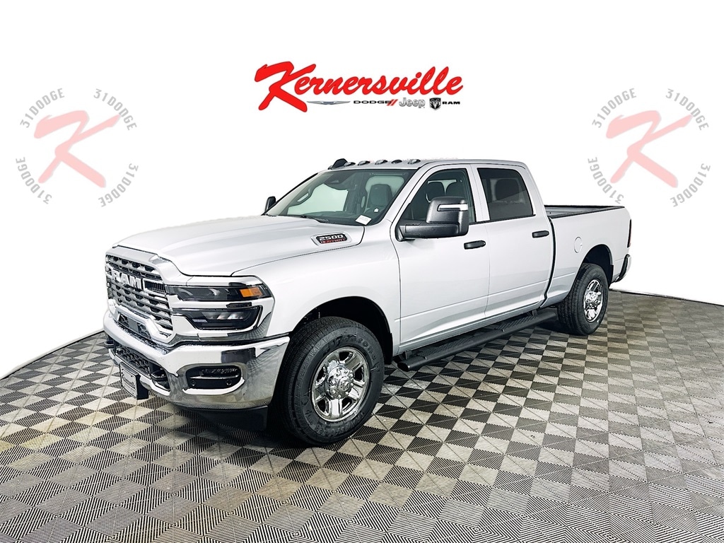 New 2026 Ram 2500 Tradesman 12in Truck Crew Cab