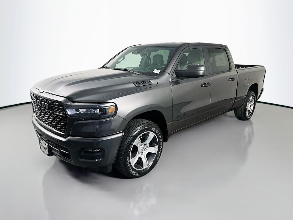 New 2026 Ram 1500 Express Truck Crew Cab