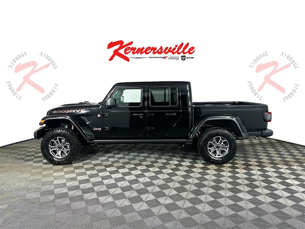 New 2026 Jeep Gladiator Mojave Truck Crew Cab