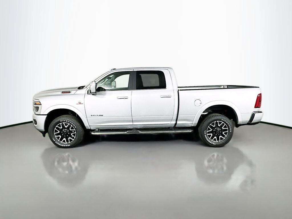 New 2026 Ram 2500 Limited 14in Truck Crew Cab