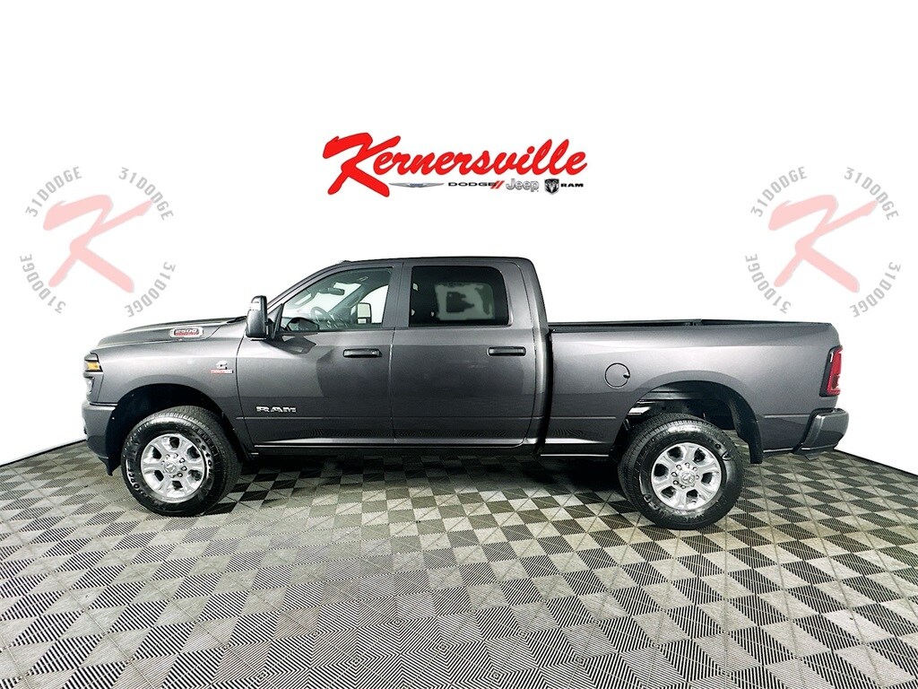 2026 Ram 2500 Big Horn photo 3