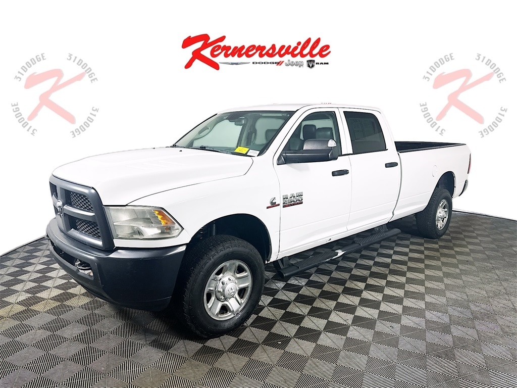 Used 2018 Ram 2500 Tradesman Truck Crew Cab LB