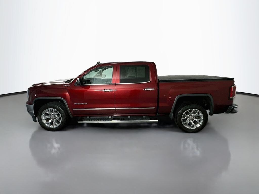 Used 2016 GMC Sierra 1500 SLT Crew Cab