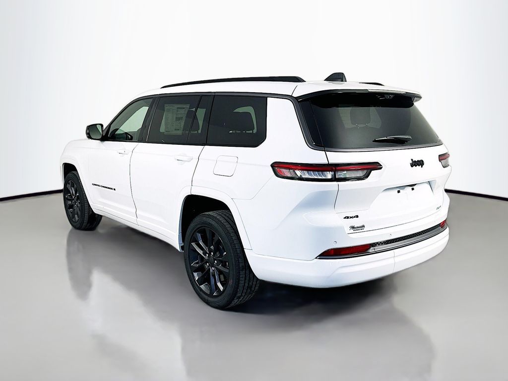 JeepGrand Cherokee L5